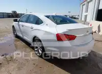 2015 Chevrolet Impala фото