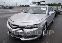 2015 Chevrolet Impala фото