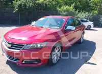 2015 Chevrolet Impala фото