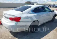 2015 Chevrolet Impala photo