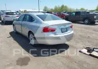 2015 Chevrolet Impala фото
