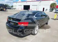 2015 Chevrolet Impala фото