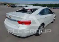 2015 Chevrolet Impala фото