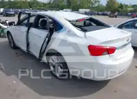 2015 Chevrolet Impala фото