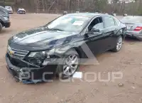 2015 Chevrolet Impala фото