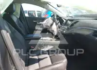 2015 Chevrolet Impala фото
