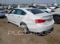 2015 Chevrolet Impala photo