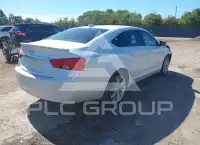 2015 Chevrolet Impala фото