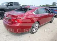 2015 Chevrolet Impala фото