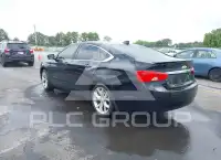 2015 Chevrolet Impala фото