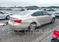 2015 Chevrolet Impala фото
