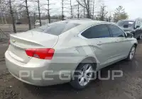 2015 Chevrolet Impala photo