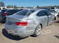 2015 Chevrolet Impala фото