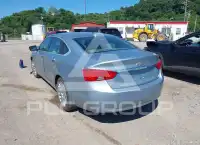2015 Chevrolet Impala фото