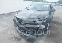 2015 Chevrolet Impala фото