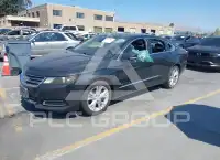 2015 Chevrolet Impala фото