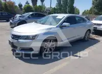 2015 Chevrolet Impala фото