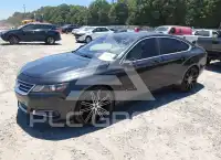 2015 Chevrolet Impala фото