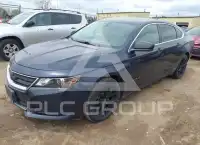 2015 Chevrolet Impala фото