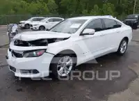 2015 Chevrolet Impala фото