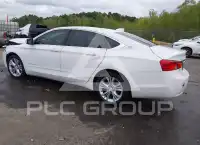 2015 Chevrolet Impala фото