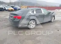 2015 Chevrolet Impala photo