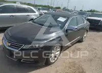 2015 Chevrolet Impala фото