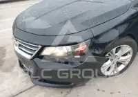 2015 Chevrolet Impala photo