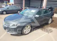 2015 Chevrolet Impala фото