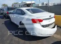 2015 Chevrolet Impala photo