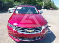 2015 Chevrolet Impala фото