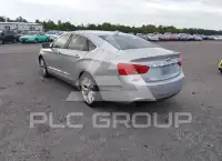 2015 Chevrolet Impala фото