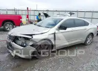 2015 Chevrolet Impala фото