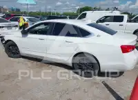 2015 Chevrolet Impala photo
