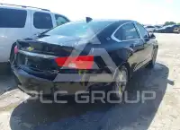 2015 Chevrolet Impala фото