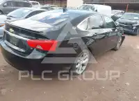 2015 Chevrolet Impala фото