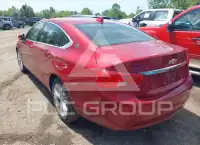 2015 Chevrolet Impala фото
