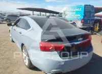 2015 Chevrolet Impala photo