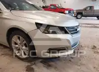 2015 Chevrolet Impala фото