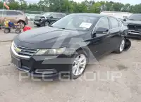 2015 Chevrolet Impala фото
