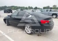 2015 Chevrolet Impala photo
