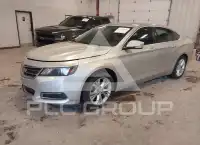 2015 Chevrolet Impala фото
