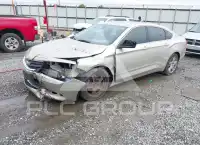 2015 Chevrolet Impala фото