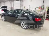2015 Chevrolet Impala фото