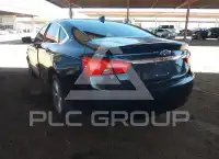 2015 Chevrolet Impala photo