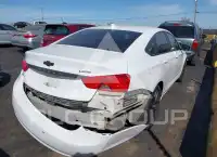 2015 Chevrolet Impala photo