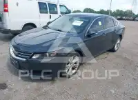 2015 Chevrolet Impala фото