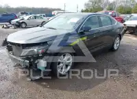 2015 Chevrolet Impala photo