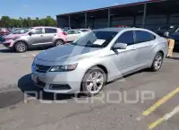 2015 Chevrolet Impala photo
