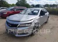 2015 Chevrolet Impala photo
